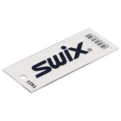 Racloirs à Farter SWIX RACLOIR PLEXI 4MM 23 Blanc