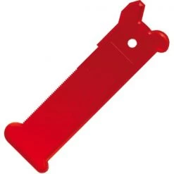 Racloirs à Farter SWIX RACLOIR A RAINURE 23 Rouge