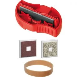 Outillage Fart SWIX AFFUTEUSE 6 WAY TUNER 21 Rouge