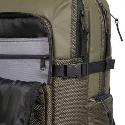 Sacs à Dos Urbain EASTPAK TECUM L KHAKI 22 Vert -Sacs de voyage Soldes Boutique 9 100210 tecum l khaki ek00092d c06 03