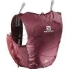 Sacs Hydratation SALOMON ACTIVE SKIN 8 W SET EARTH RED/CABERNET 22 Rouge