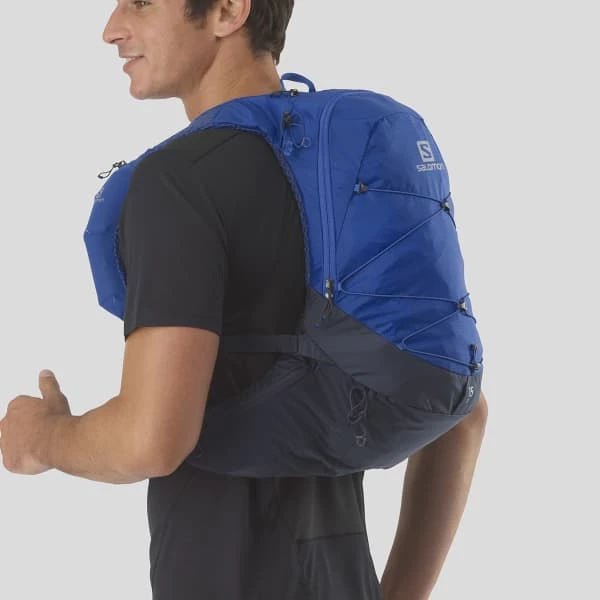 Sacs Hydratation SALOMON XT 15 NAUTICAL BLUE/MOOD INDIGO 22 Bleu 3 Sacs Hydratation SALOMON XT 15 NAUTICAL BLUE/MOOD INDIGO 22 Bleu – Image 3