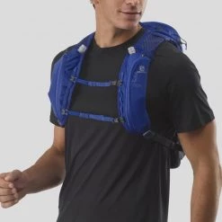 Sacs Hydratation SALOMON XT 10 NAUTICAL BLUE/MOOD INDIGO 22 Bleu / Noir 5 Sacs Hydratation SALOMON XT 10 NAUTICAL BLUE/MOOD INDIGO 22 Bleu / Noir -Sacs de voyage Soldes Boutique 9 100507 xt 10 nautical blue mood indigo lc1757400 03