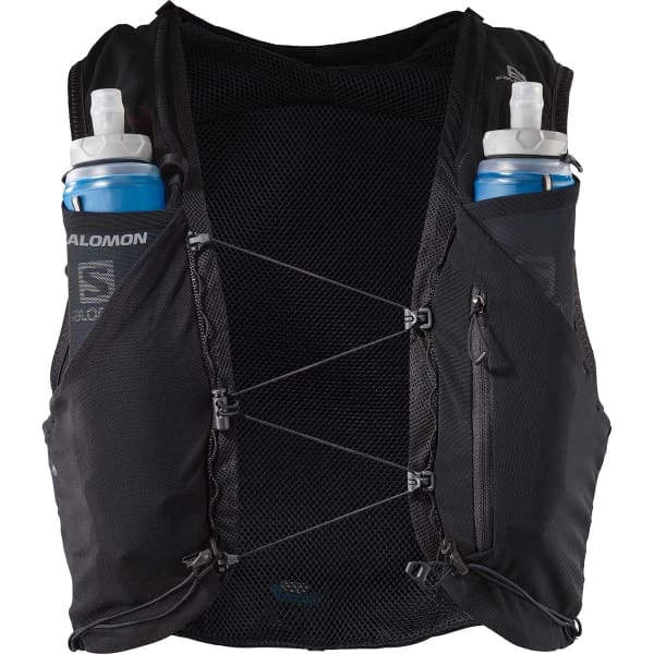 Sacs Hydratation SALOMON ADV SKIN 5 SET BLACK/EBONY 22 Noir 1 Sacs Hydratation SALOMON ADV SKIN 5 SET BLACK/EBONY 22 Noir