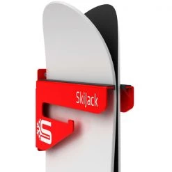 Tables De Fartage SKIJACK WALL RED 300MM 23 Rouge -Sacs de voyage Soldes Boutique 9 101388 wall red 300mm sj300r 05