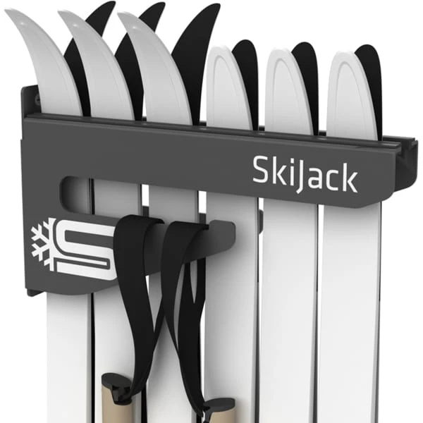 Tables De Fartage SKIJACK WALL GREY 300MM 23 Gris 4 Tables De Fartage SKIJACK WALL GREY 300MM 23 Gris – Image 4