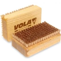 Brosses à Farter VOLA BROSSE BRONZE 23 Marron