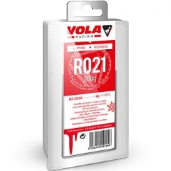 Défarteurs VOLA PARAFIN R021 200G 23 Blanc