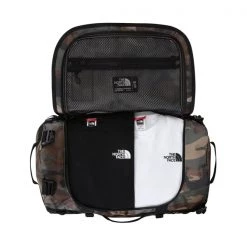 Duffels THE NORTH FACE BASE CAMP DUFFEL S KPTTNFCPRT/TNFB 22 Vert / Marron / Noir 7 Duffels THE NORTH FACE BASE CAMP DUFFEL S KPTTNFCPRT/TNFB 22 Vert / Marron / Noir -Sacs de voyage Soldes Boutique 9 105580 nf0a52st5e8 03