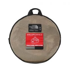 Duffels THE NORTH FACE BASE CAMP DUFFEL S KPTTNFCPRT/TNFB 22 Vert / Marron / Noir 9 Duffels THE NORTH FACE BASE CAMP DUFFEL S KPTTNFCPRT/TNFB 22 Vert / Marron / Noir -Sacs de voyage Soldes Boutique 9 105580 nf0a52st5e8 05