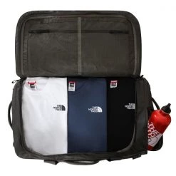 Duffels THE NORTH FACE BC VOYAGER DUFFEL 62L NWTPEGRN/TNFBLK 23 Vert -Sacs de voyage Soldes Boutique 9 105603 nf0a52s3bqw 06
