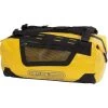 Duffels ORTLIEB DUFFLE 60L SUNYELLOW-BLACK 22 Jaune / Noir