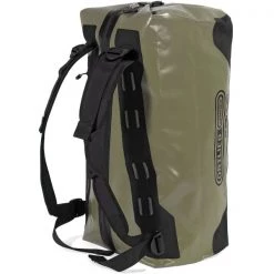 Duffels ORTLIEB DUFFEL 60L OLIVE-BLACK 22 Vert -Sacs de voyage Soldes Boutique 9 107917 duffle 60l olive black k1435 03