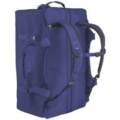 Duffels BACH DR. DUFFEL 70 BLUE DAWN 22 Bleu -Sacs de voyage Soldes Boutique 9 110308 281355 bd 03