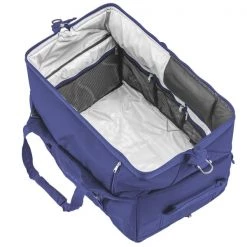 Duffels BACH DR. DUFFEL 70 BLUE DAWN 22 Bleu -Sacs de voyage Soldes Boutique 9 110308 281355 bd 04