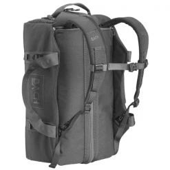 Duffels BACH DR. DUFFEL 30 BLACK 22 Noir -Sacs de voyage Soldes Boutique 9 110311 281353 blk 03