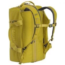 Duffels BACH DR. DUFFEL 30 YELLOW CURRY 22 Jaune -Sacs de voyage Soldes Boutique 9 110320 281353 yc 03