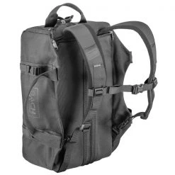 Duffels BACH DR. DUFFEL 20 BLACK 22 Noir -Sacs de voyage Soldes Boutique 9 110322 289931 blk 03