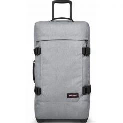 Sacs De Voyage à Roulettes EASTPAK TRANVERZ M SUNDAY GREY 22 Gris