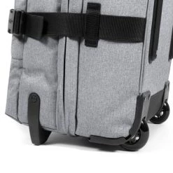 Sacs De Voyage à Roulettes EASTPAK TRANVERZ M SUNDAY GREY 22 Gris -Sacs de voyage Soldes Boutique 9 111484 tranverz m sunday grey ek00062l 363 04