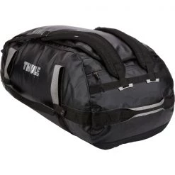 Duffels THULE CHASM 70L DUFFEL BAG BLACK 22 Noir -Sacs de voyage Soldes Boutique 9 111954 3204415 blk 06