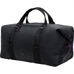 Duffels DOUCHEBAGS THE ÆRA 40L WEEKEND BAG MARCELO 2.0 22 Noir / Violet