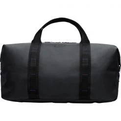 Duffels DOUCHEBAGS THE ÆRA 40L WEEKEND BAG MARCELO 2.0 22 Noir / Violet -Sacs de voyage Soldes Boutique 9 113587 222u27 m12 03