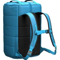 Duffels DOUCHEBAGS THE HYTTA 50L SPLIT DUFFEL ICE BLUE 22 Bleu -Sacs de voyage Soldes Boutique 9 113591 242c31 05