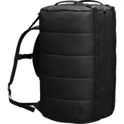 Duffels DOUCHEBAGS THE HYTTA 70L SPLIT DUFFEL BLACK OUT 22 Noir -Sacs de voyage Soldes Boutique 9 113592 243c01 04