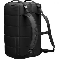 Duffels DOUCHEBAGS THE HYTTA 70L SPLIT DUFFEL BLACK OUT 22 Noir -Sacs de voyage Soldes Boutique 9 113592 243c01 05