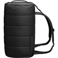 Duffels DOUCHEBAGS THE HYTTA 70L SPLIT DUFFEL BLACK OUT 22 Noir -Sacs de voyage Soldes Boutique 9 113592 243c01 06