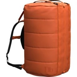 Duffels DOUCHEBAGS THE HYTTA 70L SPLIT DUFFEL MIDNIGHT SUN 22 Orange -Sacs de voyage Soldes Boutique 9 113660 243c24 04