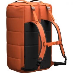 Duffels DOUCHEBAGS THE HYTTA 70L SPLIT DUFFEL MIDNIGHT SUN 22 Orange -Sacs de voyage Soldes Boutique 9 113660 243c24 05