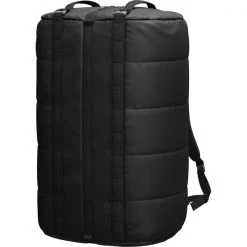 Duffels DOUCHEBAGS THE HYTTA 90L SPLIT DUFFEL BLACK OUT 22 Noir -Sacs de voyage Soldes Boutique 9 113661 244c01 03