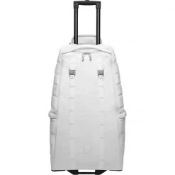 Sacs De Voyage à Roulettes DOUCHEBAGS THE STRØM 60L ROLLER BAG ARCTIC WHITE 22 Blanc