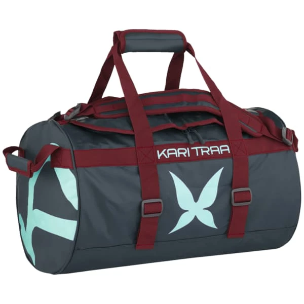 Duffels KARI TRAA KARI 30L BAG MA 22 Noir / Bleu / Violet 1 Duffels KARI TRAA KARI 30L BAG MA 22 Noir / Bleu / Violet