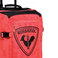 Sacs De Voyage à Roulettes ROSSIGNOL HERO CABIN BAG 23 Rouge / Noir -Sacs de voyage Soldes Boutique 9 114502 hero cabin bag rklb110 06