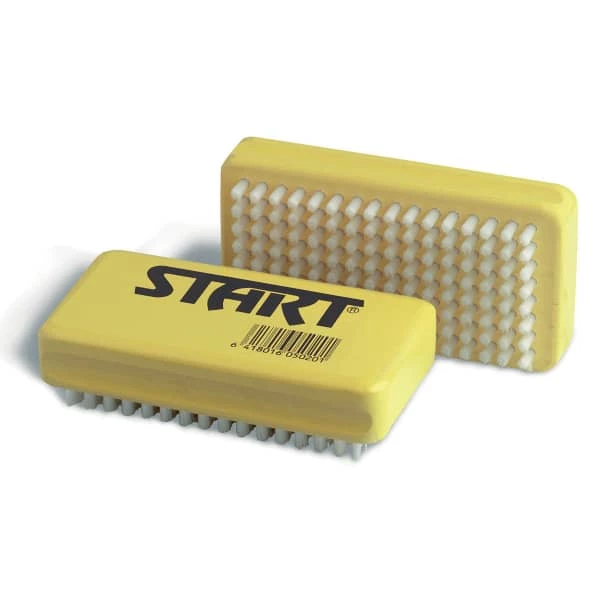 Brosses à Farter START NYLON BRUSH SUPER HARD 23 Jaune 1 Brosses à Farter START NYLON BRUSH SUPER HARD 23 Jaune