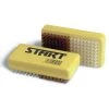 Brosses à Farter START COMBI BRUSH NYLON/BRASS 23 Jaune
