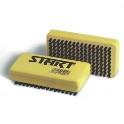 Brosses à Farter START NATURAL HAIR BRUSH 23 Jaune