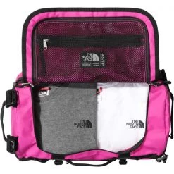 Duffels THE NORTH FACE BASE CAMP DUFFEL XS FSCHIAPK/T 23 Rose / Noir -Sacs de voyage Soldes Boutique 9 119273 base camp duffel xs fschiapk t nf0a52ssnd5 02