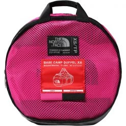 Duffels THE NORTH FACE BASE CAMP DUFFEL XS FSCHIAPK/T 23 Rose / Noir -Sacs de voyage Soldes Boutique 9 119273 base camp duffel xs fschiapk t nf0a52ssnd5 04