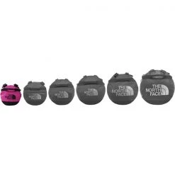 Duffels THE NORTH FACE BASE CAMP DUFFEL XS FSCHIAPK/T 23 Rose / Noir -Sacs de voyage Soldes Boutique 9 119273 base camp duffel xs fschiapk t nf0a52ssnd5 05