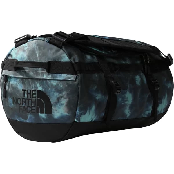 Duffels THE NORTH FACE BASE CAMP DUFFEL S WSBICDPRN/TNFB 23 Bleu / Noir 1 Duffels THE NORTH FACE BASE CAMP DUFFEL S WSBICDPRN/TNFB 23 Bleu / Noir