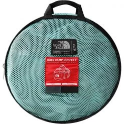 Duffels THE NORTH FACE BASE CAMP DUFFEL S WSBICDPRN/TNFB 23 Bleu / Noir 8 Duffels THE NORTH FACE BASE CAMP DUFFEL S WSBICDPRN/TNFB 23 Bleu / Noir -Sacs de voyage Soldes Boutique 9 119277 base camp duffel s wsbicdprn tnfb nf0a52st95a 04