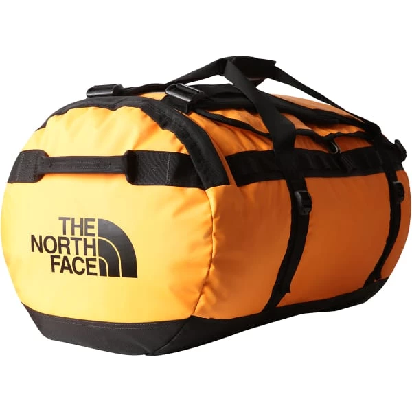 Duffels THE NORTH FACE BASE CAMP DUFFEL L CONEORNG 23 Jaune / Noir 1 Duffels THE NORTH FACE BASE CAMP DUFFEL L CONEORNG 23 Jaune / Noir
