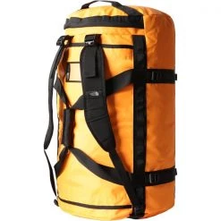 Duffels THE NORTH FACE BASE CAMP DUFFEL L CONEORNG 23 Jaune / Noir 7 Duffels THE NORTH FACE BASE CAMP DUFFEL L CONEORNG 23 Jaune / Noir -Sacs de voyage Soldes Boutique 9 119304 base camp duffel l coneorng nf0a52sb7q6 03