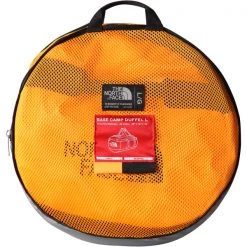Duffels THE NORTH FACE BASE CAMP DUFFEL L CONEORNG 23 Jaune / Noir 8 Duffels THE NORTH FACE BASE CAMP DUFFEL L CONEORNG 23 Jaune / Noir -Sacs de voyage Soldes Boutique 9 119304 base camp duffel l coneorng nf0a52sb7q6 04