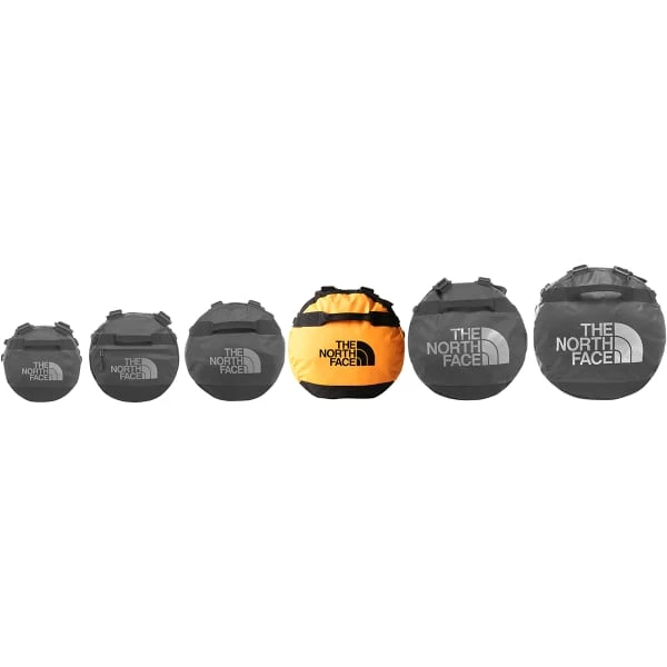 Duffels THE NORTH FACE BASE CAMP DUFFEL L CONEORNG 23 Jaune / Noir 5 Duffels THE NORTH FACE BASE CAMP DUFFEL L CONEORNG 23 Jaune / Noir – Image 5