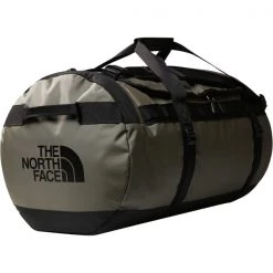 Duffels THE NORTH FACE BASE CAMP DUFFEL L NWTPEGRN 23 Gris / Noir